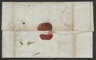 1846 Sfl Norwood Uc To Kingston Forwarded To Toronto