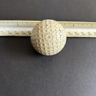 Antique Vintage Ace High 1 62 Mesh Square Dimple Golf Ball L  k  Rare Vgc
