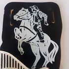 Vintage Hubley Western Cowboy Cap Gun Holster