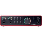 Focusrite Scarlett 2i2 Usb-c Audio Interface  gen 4 