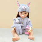 22 real Reborn Babydolls Lifelike Newborn Boy girl Full Body Vinyl Silicone Doll