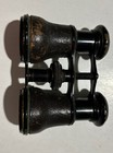 Colmont Superior Opera Glasses Binoculars    Vintage  Paris France No Case