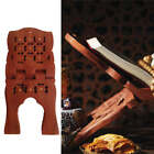 Beautiful Handmade Hardwood Quran Holder - Large Size  18  X 9  