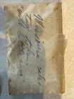 Missouri Retailers Sales Tax Receipt Tokens 1 Mill 5 Mills Vtg  Coins Cardboard