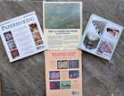 Lot Of Books On Paper-making-paper Crafts-book-making