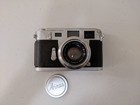 Aires 35 Iiic Vintage Film Camera W  Coral 4 5cm 1 1 9 Lens