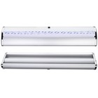 Instahibit 33 x81  Aluminum Retractable Roll Up Banner Stand Trade Show Display