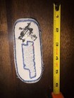 Power Rangers Lost Galaxy Patch Prop Screenused Original Letter Of Authenticity