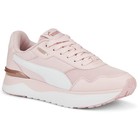 Puma R78 Voyage Soft Lace Up  Youth Girls Pink Sneakers Casual Shoes 38622602