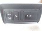 2018 Jaguar F Type Trunk  Lane Change  Fog Lamp Switches