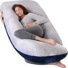 Pregnancy Must Haves Pregnancy U-shaped Full Body Maternity Support For Pregn   