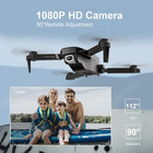 4dv4 Drone With 1080p Camera For Adults Kids fpv Hd Live Video Rc Quadcopter Hel