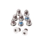 100sets lot New For Macbook Pro Retina A1398 A1425 A1502 Bottom Screw Screws
