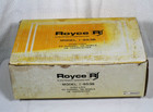 Royce Cb Radio1-653b Transceiver 23 Channel Open Box W manuel No microphone 