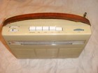 Braun T22 Suitcase Receiver From 1960  Condition Commensurate With Age  Still Plays Very Well