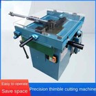 Hyc-100 Precision Thimble Cutting-off Machine Die Cutting Machine Cutter 380v
