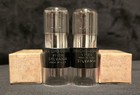 Sylvania 6sn7 Gt Vt-231 Tube 1940s Tough Dog U s  Army Signal Corp Matched Set
