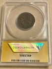 1807 Draped Bust Half Cent  anacs Vf20 