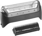 Effortless 10b Replacement Foil   Cutter Set - Fits Braun Series 1000 2000