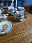 Vintage Hand Painted Japan Lusterware 23pc Tea Set  childrens 