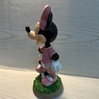 Minnie Mouse Soccer - Official Walt Disney World - Bobblehead Nib Vintage