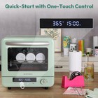 Sublimation Oven Machine  20l 110v 1250w Convection Oven For Sublimation Blan   