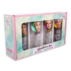 The Golden Girls Frames Logo 10-ounce Tumbler Glasses   Set Of 4
