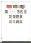 Collection  Netherlands Part B Scott Bob Pages  1906 1971  Cat  137 Mint  used