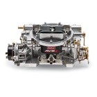 Edelbrock 1906 Avs2 650 Cfm 4 Barrel Carburetor  Electric Choke