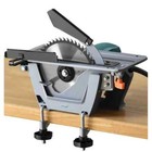 Electric Circular Saw  Reversible Table Saw  High-power Electric Cutting Machine
