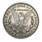 Usa 1921 Morgan Dollar Coin 90  Silver -  1 Last Year - United States Mint