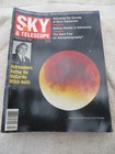 Sky And Telescope Magazine X6 1994 Lot