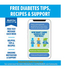 Relion Premier Blood Glucose Test Strips  50 Count