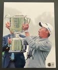 Collin Morikawa Signed 2020 Pga Championship 8x10 Photo Wexact Proof Beckett Coa