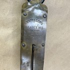 Vintage John Chatillon   Sons Ny Hanging Scale Balance No 2 Hook