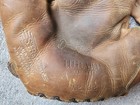 Vintage 1940 All-star Don Johnson Wilson A2182 Baseball Glove Right Hand Mitt