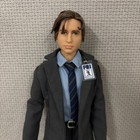 Barbie The X Files Agent Fox Mulder Ken Doll