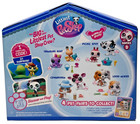 New Littlest Pet Shop Series 3 Pet Pairs 2-pack Cowabunga Cow   Collie Green Paw