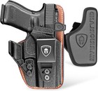 Iwb Hybrid Holster For Glock 17 19 22 23 Gen 3-5 glock 31 32 Gen 3-4 g19x 44 45