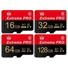 Micro Sd Memory Card Class 10 Tf Flash Card 16gb 32gb 64gb High Speed Adapter