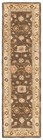 Safavieh Anatolia Collection Runner Rug - 23 X 10 Brown Taupe Handmade