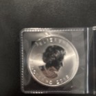 2018 Canada  5 1oz  9999 Silver Maple Leaf Bu Elizabeth Ii