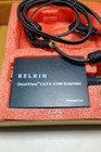 Belkin Omniview Ps 2 Cat5 Kvm Extender Switch Transmitter W Box F1d084 New