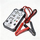 12-24v Automotive Relay Tester 4 5 Pin 5-socket Universal Relay Diagnostic Tool