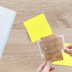 20pcs Magnifying Lens Credit Card Magnifier Sheets Eye Care Reading Aid Tool