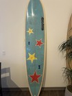 Original And Rare Ron Jon Surfboard 8   6   