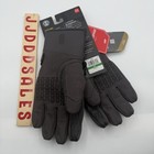 Under Armour Goretex Mid Season Windstopper Hunt Gloves 1318575-999 Men   s Large