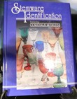 Lot Of 2 Antique Glass Stemware   Cordials Identification Books Like New