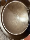 Beautiful Condition Vintage Large Cast Iron Skillet  14 Wagner  griswold  Flat