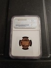 2006 S 1c Lincoln Memorial Cent Penny Coin Proof Ngc Pf69 Ucam Usa Flag Label